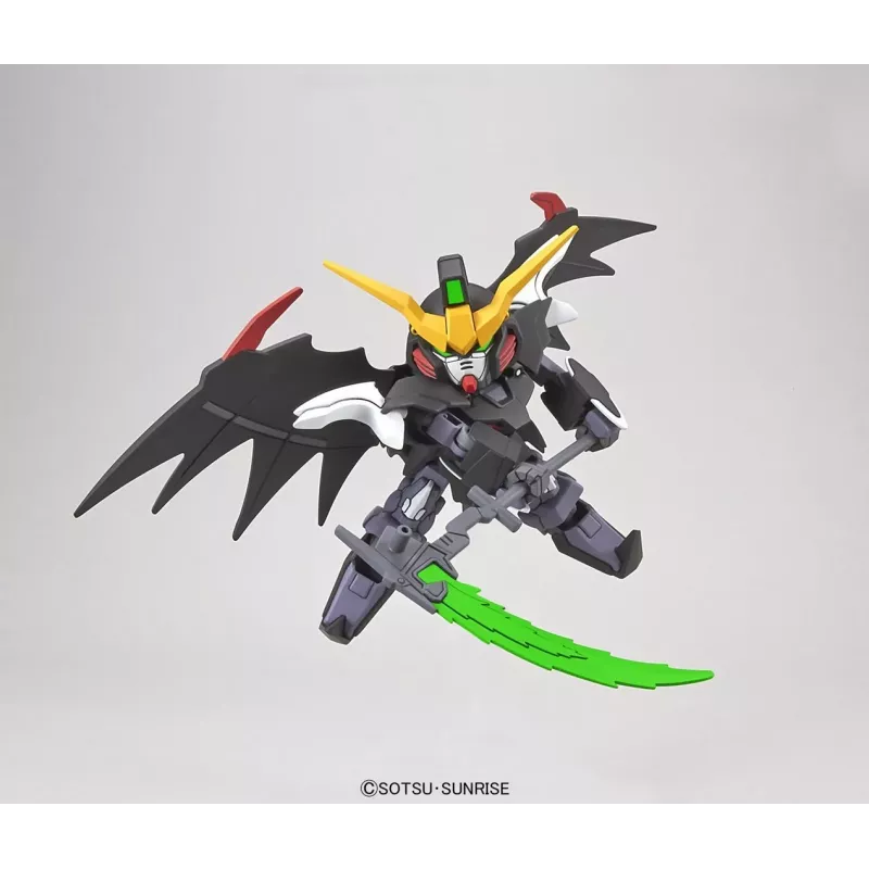 GUNPLA SDEX Gundam Deathscythe Hell EW plastikmudelikomplekt (Bandai Spirits)
