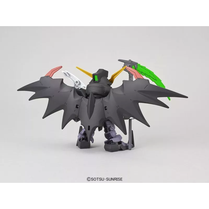 GUNPLA SDEX Gundam Deathscythe Hell EW plastikmudelikomplekt (Bandai Spirits)