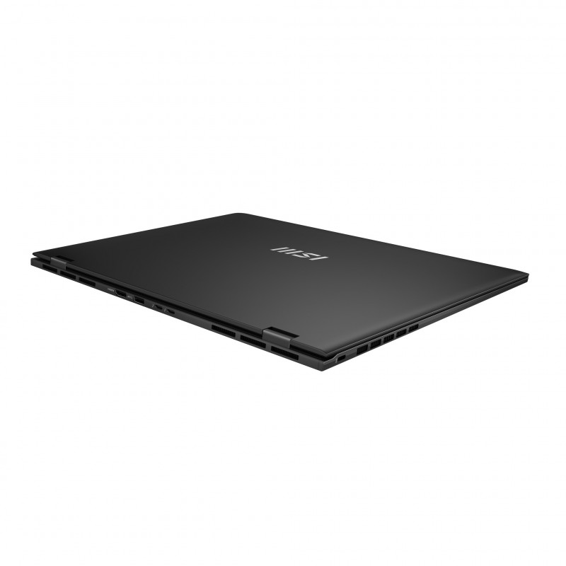 MSI Prestige 16 AI Evo B1MG-234FRNN üksik taustvalgustusega klaviatuur (valge) 16-tolline 16:10 FHD+ (1920x1200), 60Hz, 100% sRGB Intel Core Ultra 7 Processor 165H LPDDR5 16GB 512GB NVMe PCIe Gen4x4 SSD Windows 11 Home