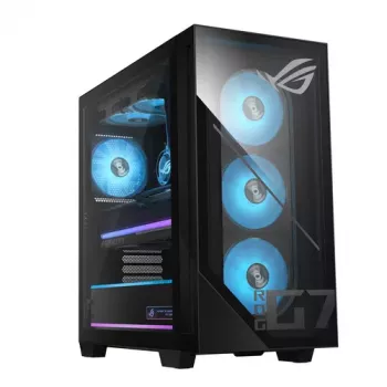 ASUS ROG Desktop - Intel Core Ultra 7 - 64GB DDR5 RAM - 2TB NVMe SSD - NVIDIA GeForce RTX 5000 - Windows 11 Home - Must
