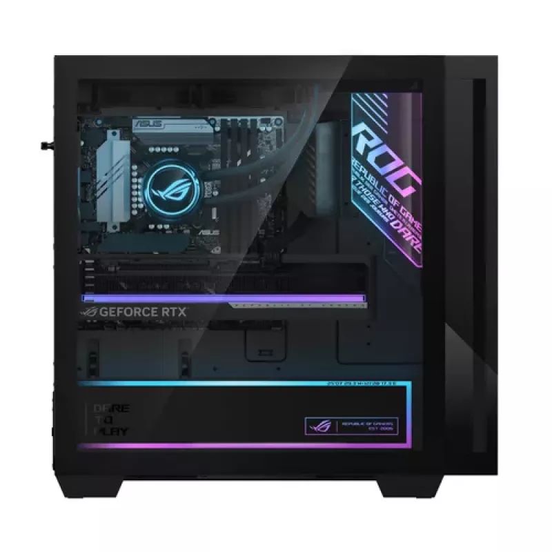 ASUS ROG Desktop - Intel Core Ultra 7 - 64GB DDR5 RAM - 2TB NVMe SSD - NVIDIA GeForce RTX 5000 - Windows 11 Home - Must