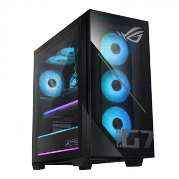 ASUS ROG Desktop - Intel Core Ultra 7 - 64GB DDR5 RAM - 2TB NVMe SSD - NVIDIA GeForce RTX 5000 - Windows 11 Home - Must