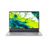 Acer Aspire Lite 17 AL17-31P Sülearvuti - Intel N355 - 8GB RAM - 512GB SSD - 17.3 inch TN HD+ - Wi-Fi 6 - Helehõbe - Prantsuse klaviatuur - Windows 11 Home
