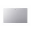 Acer Aspire Lite 17 AL17-31P Sülearvuti - Intel N355 - 8GB RAM - 512GB SSD - 17.3 inch TN HD+ - Wi-Fi 6 - Helehõbe - Prantsuse klaviatuur - Windows 11 Home