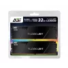 AGI TECHNOLOGY MEMORY DIMM 32GB DDR5-6000/KIT2 AGI6AWT16UD858-DR AGI