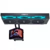 Lian Li HydroShift II OLED Curved 360 UNI FAN TL AIO Water Cooling, 360 mm, OLED Display, TL-FLEX Fans - Must