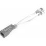 MikroTik Power Injector (RBGPOE) - Passive PoE, 10/100 Mbps, 9-48V DC sisend