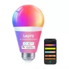 LEPRO B1 E27 LED-pirn Bluetoothi ja Wi-Figa, 806 lm, RGB-häälestatav valge