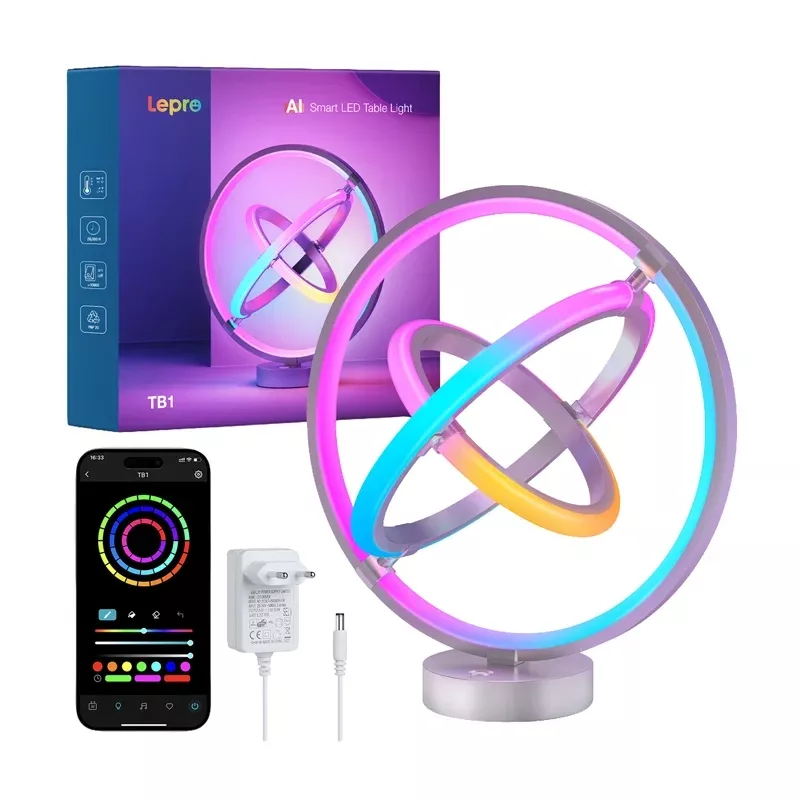 LEPRO TB1 RGB Lauvalgusti