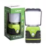 LEPRO 3300002 1000-Lumen Battery-Powered Camping Lamp with Power Bank, USB-C, 4400mAh, IPX4