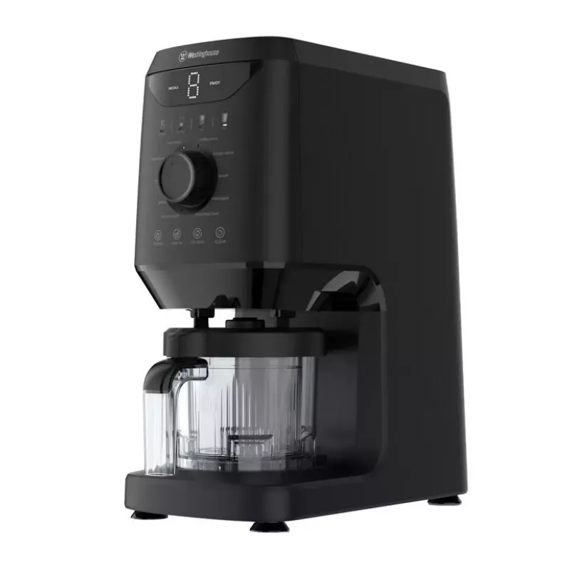 Westinghouse WKICMX-1003 Kompressorjäätisemasin 1,5L Hõbe/Must