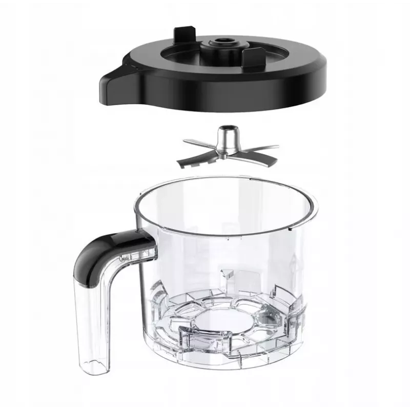 Westinghouse WKICMX-1003 Kompressorjäätisemasin 1,5L Hõbe/Must