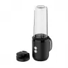 Westinghouse Avanti Cordless Personal Blender WKBEA03 - Must hõbedaste aktsentidega