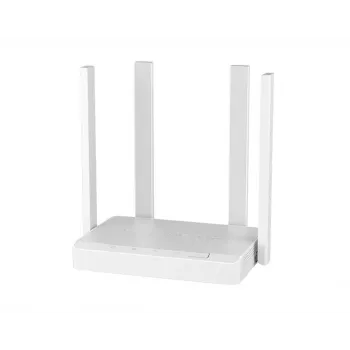 Keenetic Speedster (KN-3013) AC1200 Mesh Wi-Fi 5 Gigabit ruuter/pikendaja 4-pordilise Gigabit Smart Switchiga