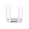 Keenetic Speedster (KN-3013) AC1200 Mesh Wi-Fi 5 Gigabit ruuter/pikendaja 4-pordilise Gigabit Smart Switchiga