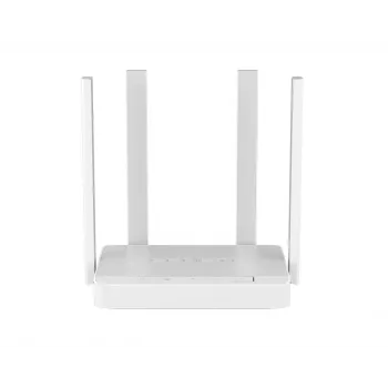 Keenetic Speedster (KN-3013) AC1200 Mesh Wi-Fi 5 Gigabit ruuter/pikendaja 4-pordilise Gigabit Smart Switchiga