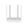 Keenetic Speedster (KN-3013) AC1200 Mesh Wi-Fi 5 Gigabit ruuter/pikendaja 4-pordilise Gigabit Smart Switchiga