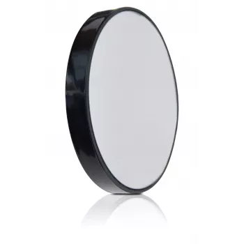RIO MMSP-EU/2,4 24 LED Touch Dimmable Makeup Mirror, Black