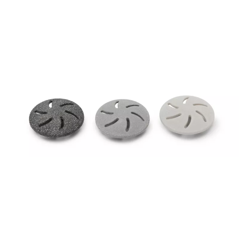 RIO PEDI3-EU/1.6 60 Second Spa Pedi elektriline jalaviil, valge
