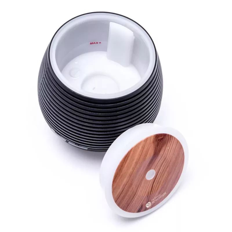 RIO DHOZ-EU/1.5 ZOEY Aromaõli difuusor - ultraheli, 150 ml, valge/matt