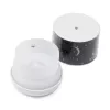 RIO DHNT-EU/1.4 Dream Time Ultraheli Aroomi Difuusor, Niisutaja ja Öövalgus, 120 ml, 7-värviline LED