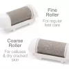 RIO PEDI4-EU/1.5 Go Smooth 60 Second Pedi, Valge
