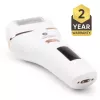 RIO PEDI4-EU/1.5 Go Smooth 60 Second Pedi, Valge