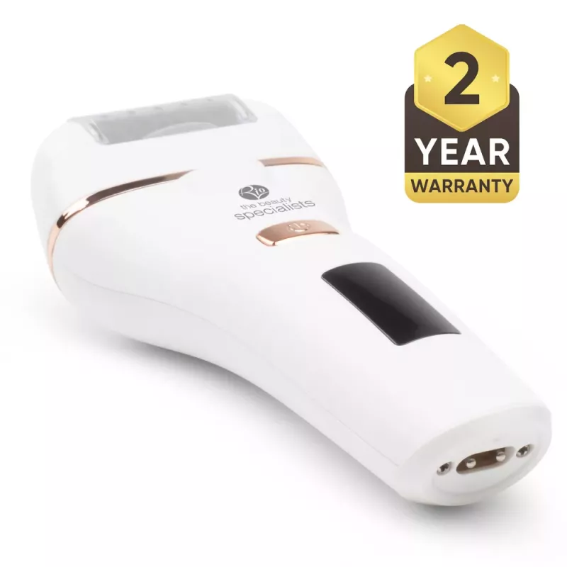 RIO PEDI4-EU/1.5 Go Smooth 60 Second Pedi, Valge