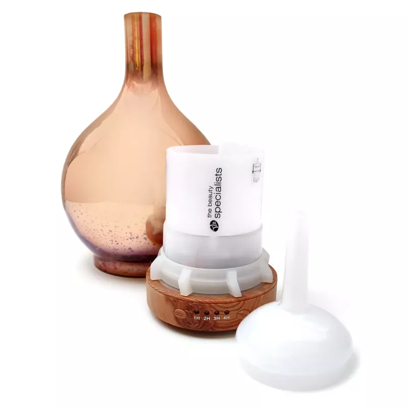 RIO DHSP-EU/1,3 ELLA Aroma Diffuusor, Õhuniisutaja ja Öövalgus