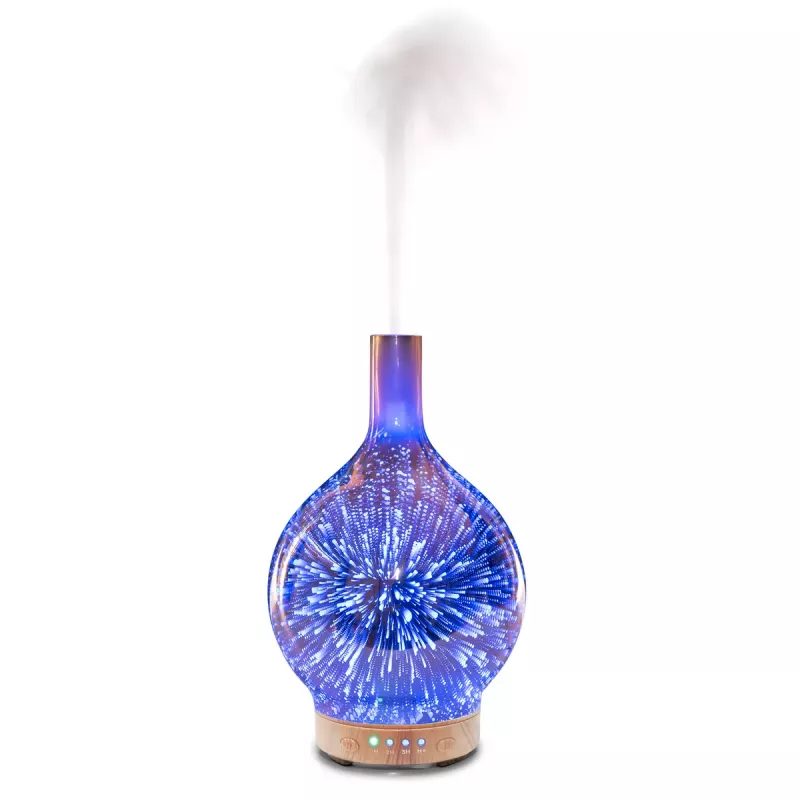 RIO DHSP-EU/1,3 ELLA Aroma Diffuusor, Õhuniisutaja ja Öövalgus