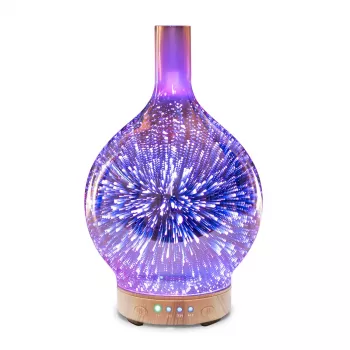 RIO DHSP-EU/1,3 ELLA Aroma Diffuusor, Õhuniisutaja ja Öövalgus