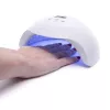 RIO UVDU-EU/1,1 UV Nail Lamp Dual LED 48W
