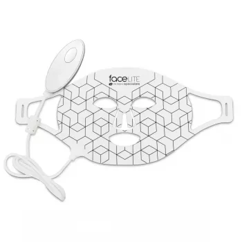 RIO FCLT2-BOT-EU/1.1 Facelite2 Evolution IPL karvade eemaldamise seade rahvusvaheliste adapteritega (US, EU, UK, CH)