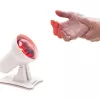 Bodi-Tek BT-LAMH-EU/1,1 infrapunaküttekeha 150W valge/hall