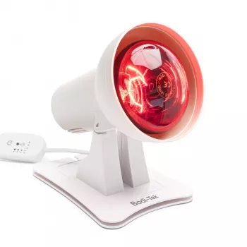 Bodi-Tek BT-LAMH-EU/1,1 infrapunaküttekeha 150W valge/hall