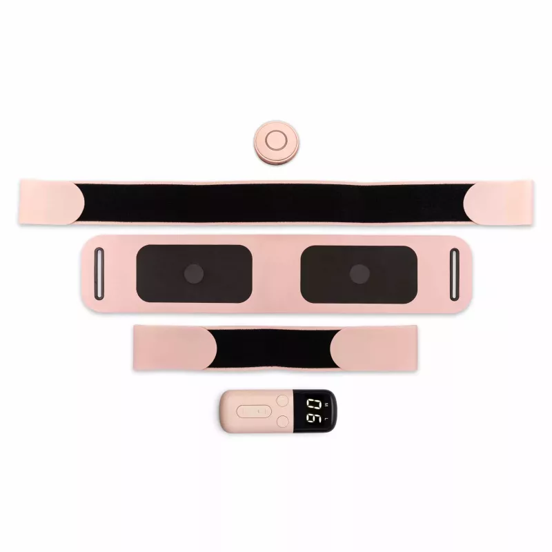Bodi-Tek BT-ABST-TOP-EU/1.1 Ab Tone & Shape Pink