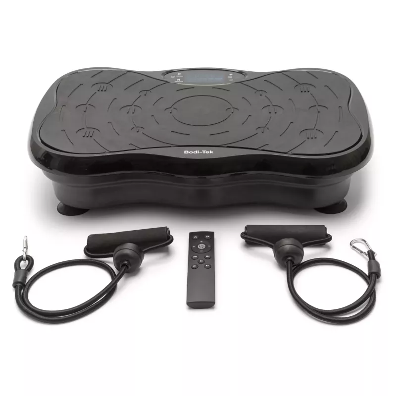 Bodi-Tek BT-VIBT-EU Whole Body Vibration Training Exercise Plate