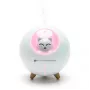 RIO DHMI-EU/1,3 Aroma Diffuser, Humidifier & Night Light