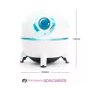 Rio DHSE-EU/1,2 Spaceship Explorer Diffuser, Humidifier & Night Light