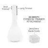 Rio SHTR-EU/1.3 Go Smooth 4-in-1 naiste raseerija ja bikiinitrimmer, valge