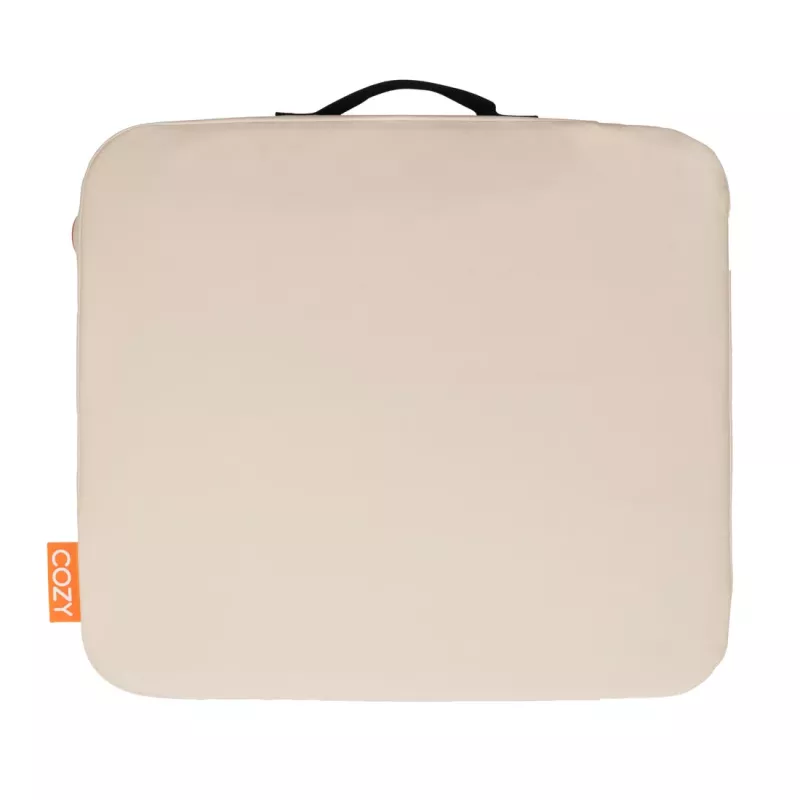 Bodi-Tek BT-CSOH-XX-EU/1.2 COZY Cordless Heated Seat Pad 39 x 44cm, Beige