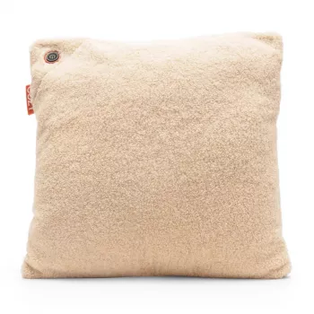 Bodi-Tek BT-CSHT2-W-BG-PB10 COZY Una Soojendusega Mugavuspadi 45 x 45 cm, Beež
