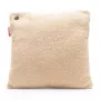 Bodi-Tek BT-CSHT2-W-BG-PB10 COZY Una Soojendusega Mugavuspadi 45 x 45 cm, Beež
