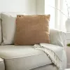 Bodi-Tek BT-CSHT2-W-LC-PB10 COZY Una Soojendusega Mugavuspadi 45 x 45 cm, hele šokolaad