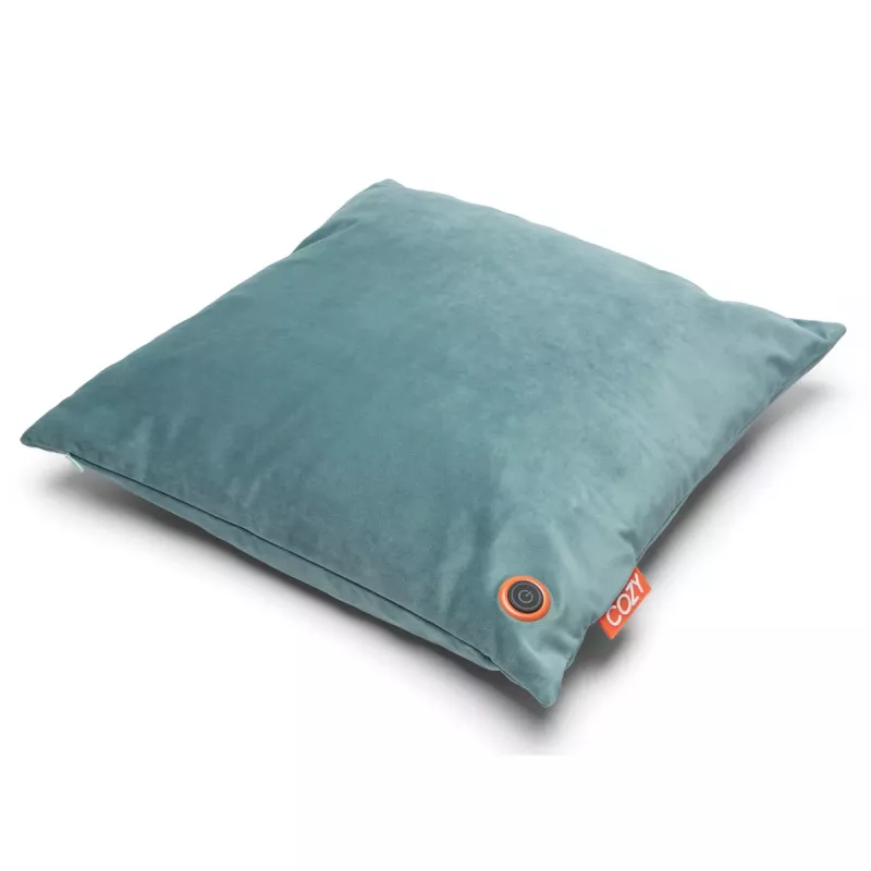 Bodi-Tek BT-CSHT2-XX-EU/1.0 COZY Una Soojendusega Mugavuspadi 45 x 45 cm, Roheline