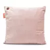 Bodi-Tek BT-CSHT2-V-LP-PB10 COZY Una Soojendusega Mugavuspadi 45 x 45 cm, helelilla samet