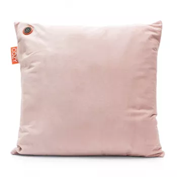 Bodi-Tek BT-CSHT2-V-LP-PB10 COZY Una Soojendusega Mugavuspadi 45 x 45 cm, helelilla samet