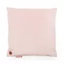 Bodi-Tek BT-CSHT2-V-LP-PB10 COZY Una Soojendusega Mugavuspadi 45 x 45 cm, helelilla samet