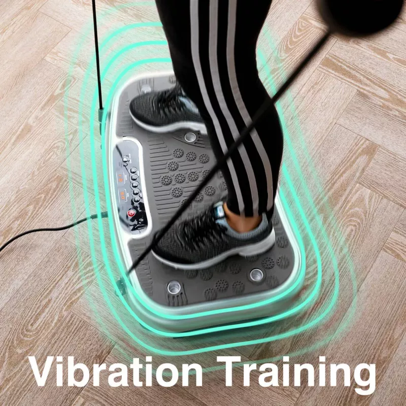 Bodi-Tek BT-VIBE-EU Vibration Plate Exerciser Pro