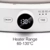 RIO WXR-EU/1,2 Go Smooth Hair Removal Wax Heater